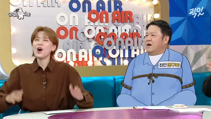 [라디오스타]-이재율---김구라의-죄-24-이미지