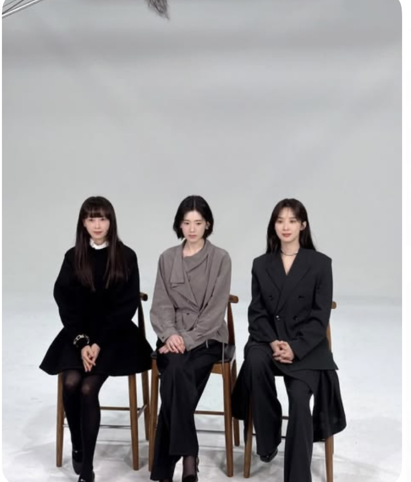 드라마-아너-속-42살의-스타일링-👩🏻‍⚖️👩🏻‍⚖️👩🏻‍⚖️-(정은채-이나영-이청아)-0-이미지