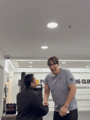 마동석과-최홍만-2-이미지