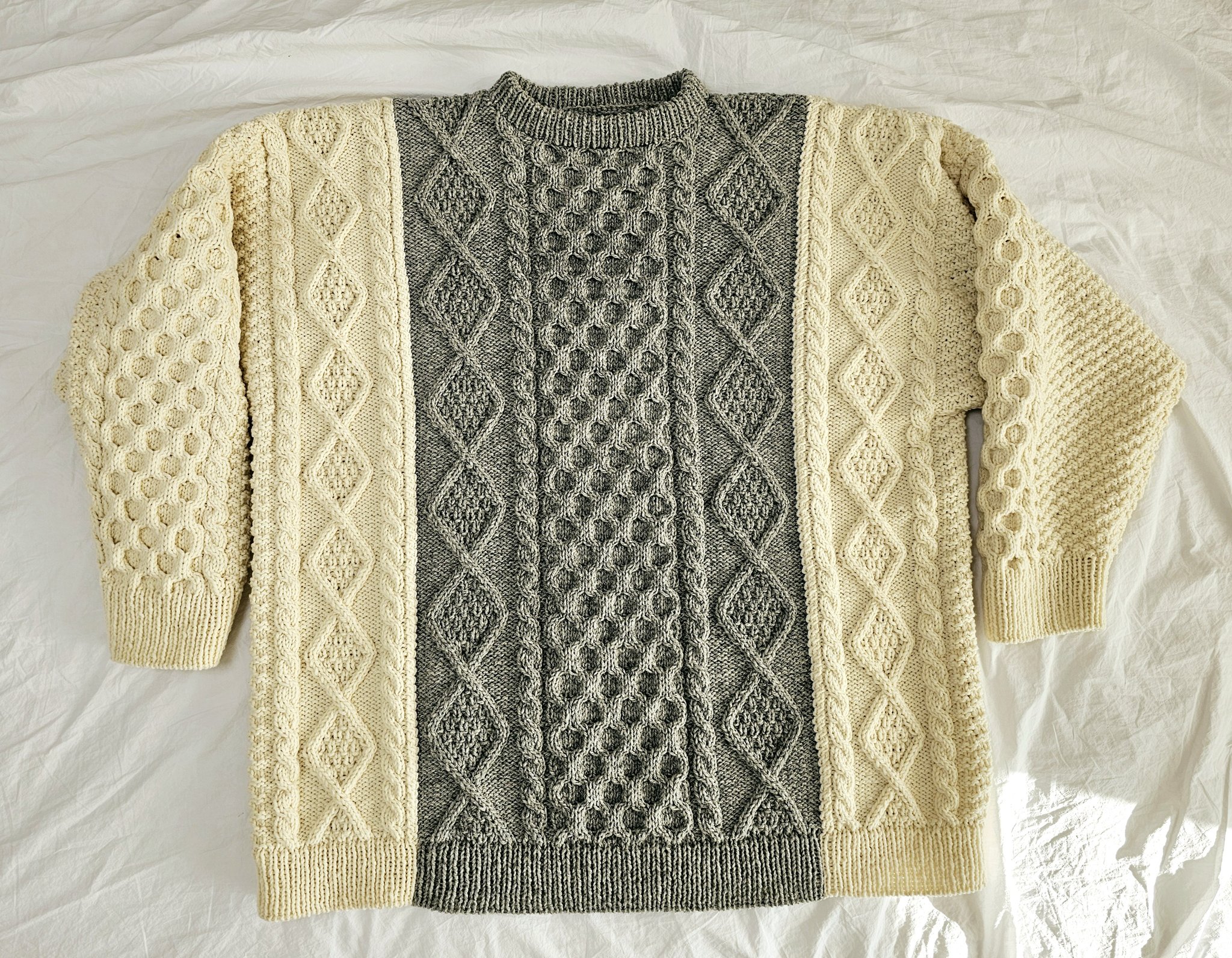 보테가-베네타의-260만원-스웨터를-따라서-뜬-사람-2-이미지