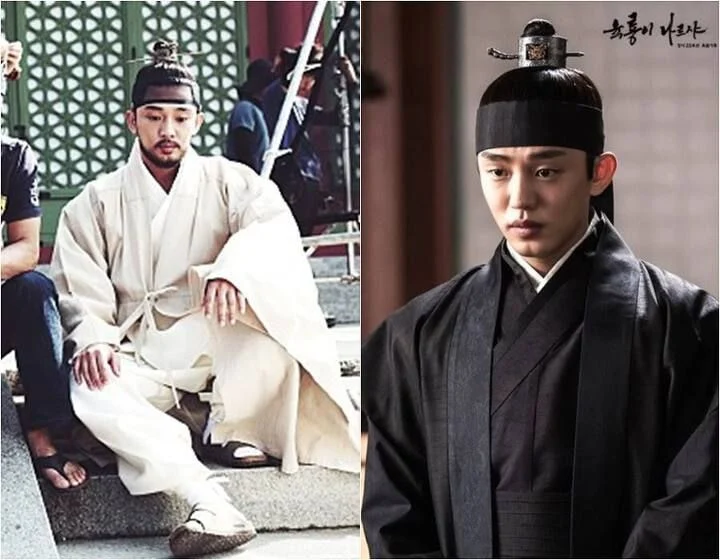 동아시아-사극배우들중에서-한국-배우들-사정이-더-나아보인다고-생각할때-14-이미지