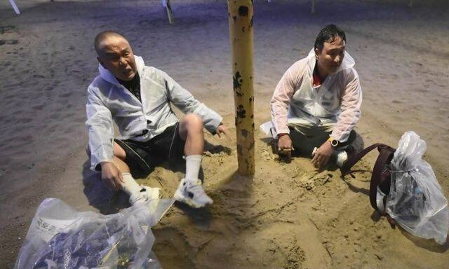 구성환,-결국-꽃분이-부르며-오열…바다-향해-"잘-갔지?"-[나혼산]-1-이미지