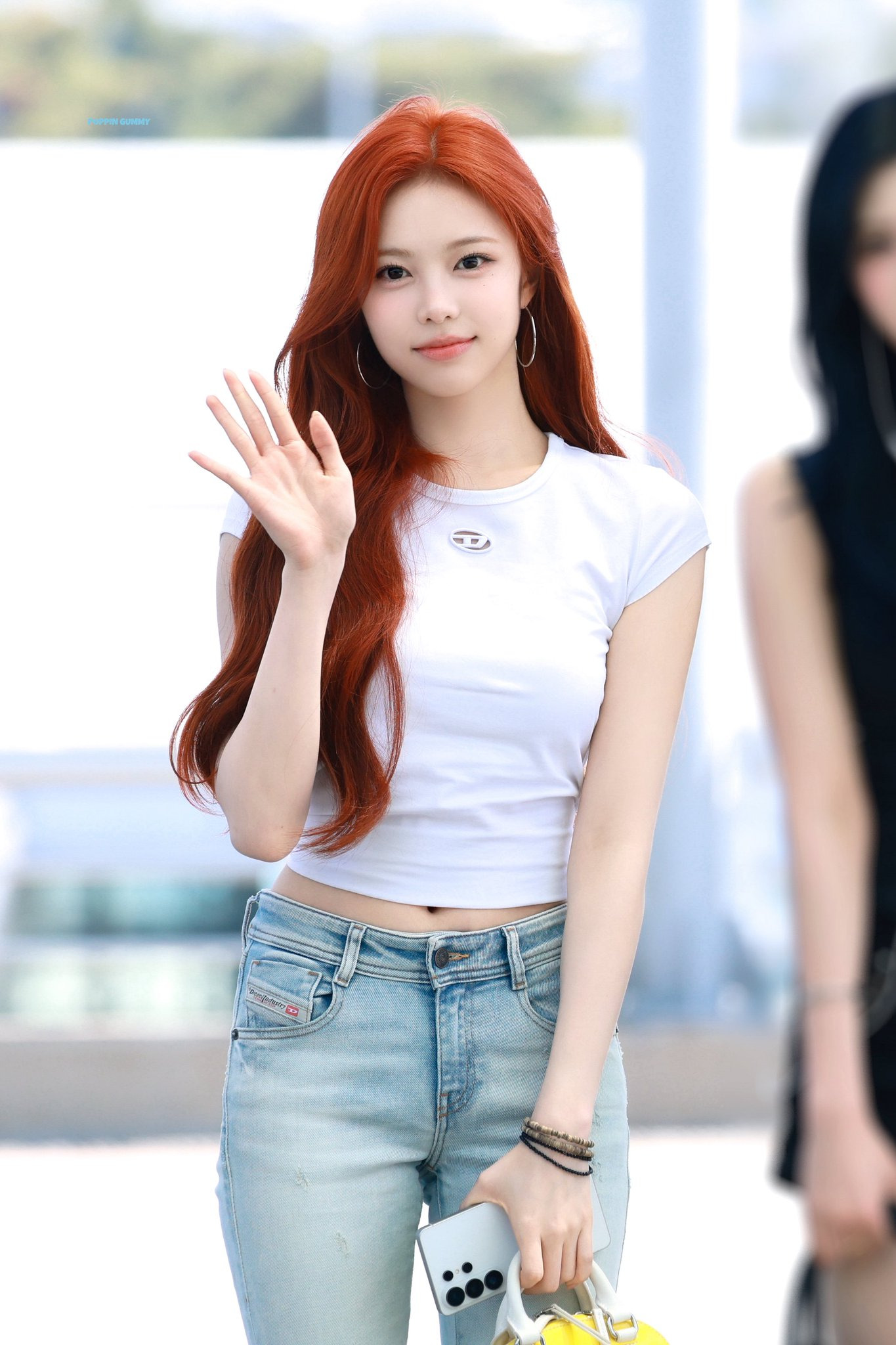 컴백-앞두고-염색한-하츠투하츠-이안-8-이미지