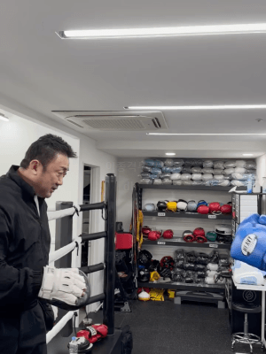 마동석과-최홍만-0-이미지