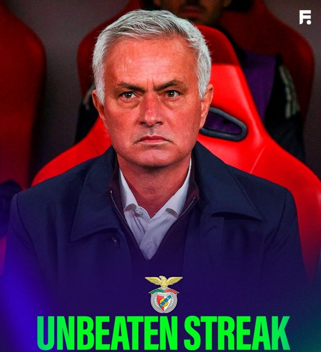 무패행진-중인-무리뉴의-벤피카-ㄷㄷㄷ-1-이미지