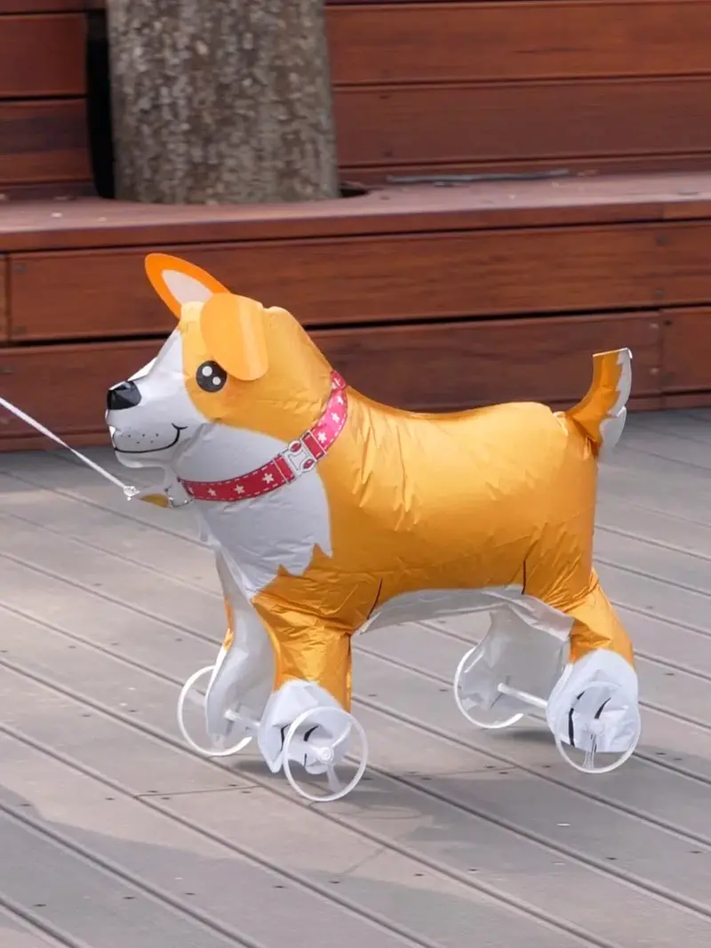 다이소-신제품-산책하는-풍선-상태..-0-이미지