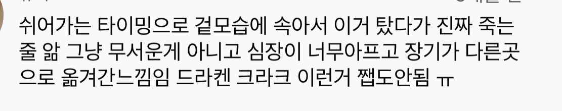 경주월드에서-사람들의-살려달라는-비명이-들리는-놀이기구.-6-이미지