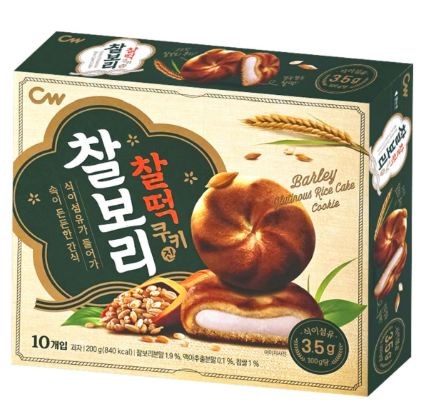 청우-찰떡쿠키-신상-찰보리-찰떡쿠키-0-이미지