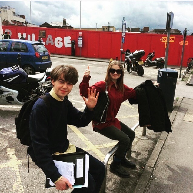 빌어먹을-세상-따위-비하인드더씬-4-이미지