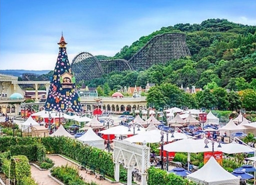 우리나라-3대-놀이공원-순위-4-이미지