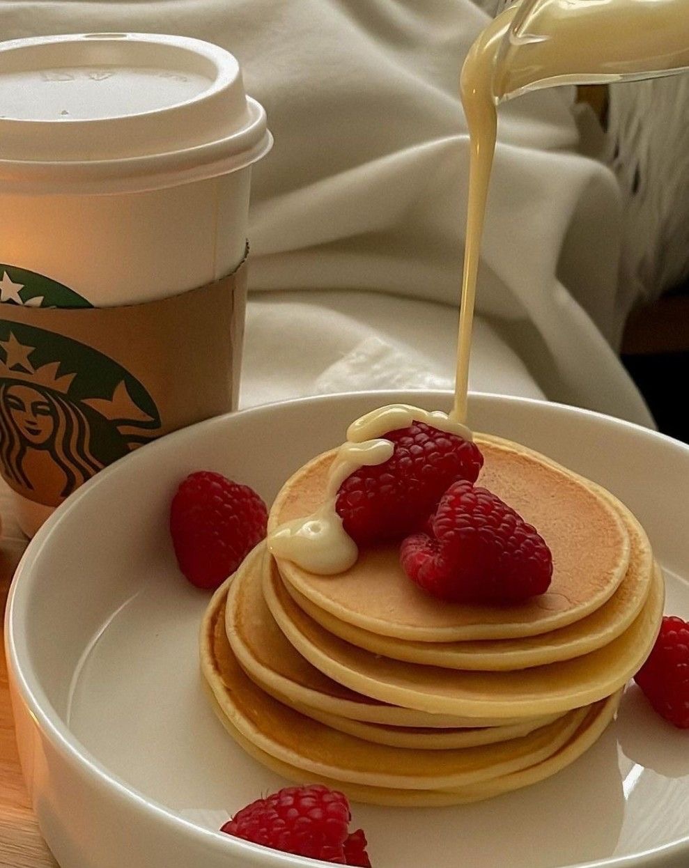 한번씩-엄청-땡기는-맛........-핫케익-2-이미지