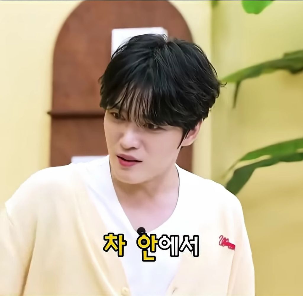 김재중이-좋은-차를-몰고-부산에-갔다가-당했던-일.jyj-7-이미지