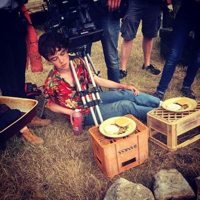 빌어먹을-세상-따위-비하인드더씬-2-이미지