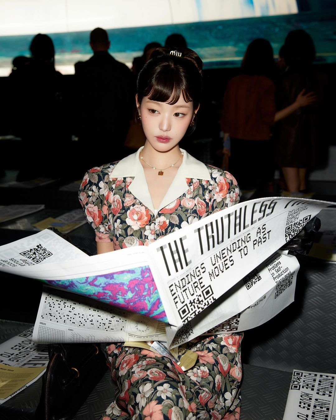 장원영과-악마를-프라다를-입는다-2-인터뷰하다가-앤-해서웨이가-순간-정색한-이유-ㅋㅋㅋ-2-이미지