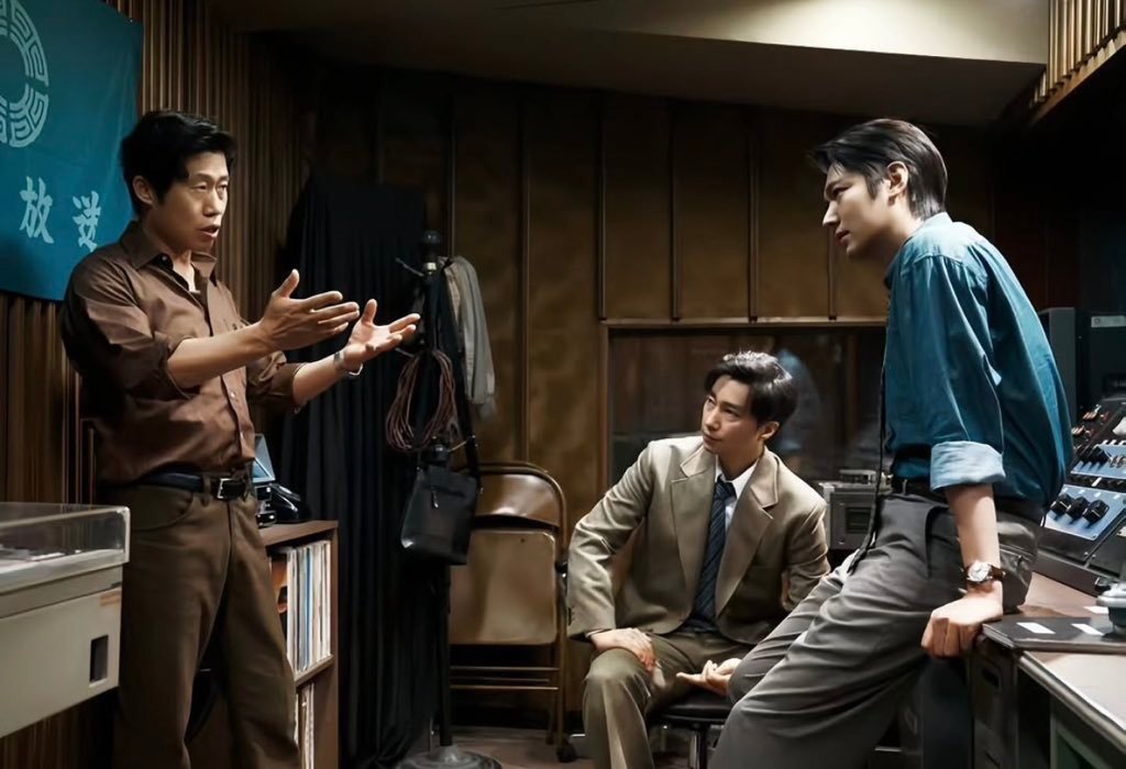 유해진,-박해일,-이민호-출연-X-허진호-감독-＜암살자(들)＞-첫-스틸.X-2-이미지