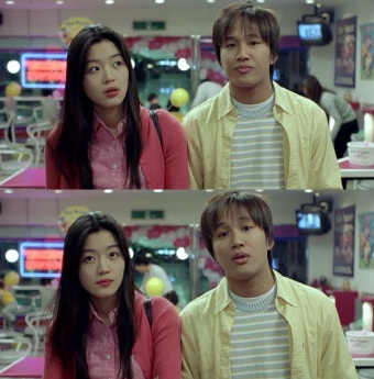 엽기적인-그녀-속-전지현-8-이미지