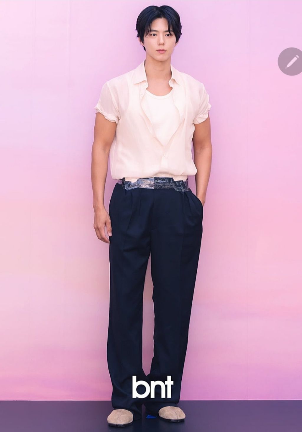 박보검-다이슨-행사에서...-4-이미지