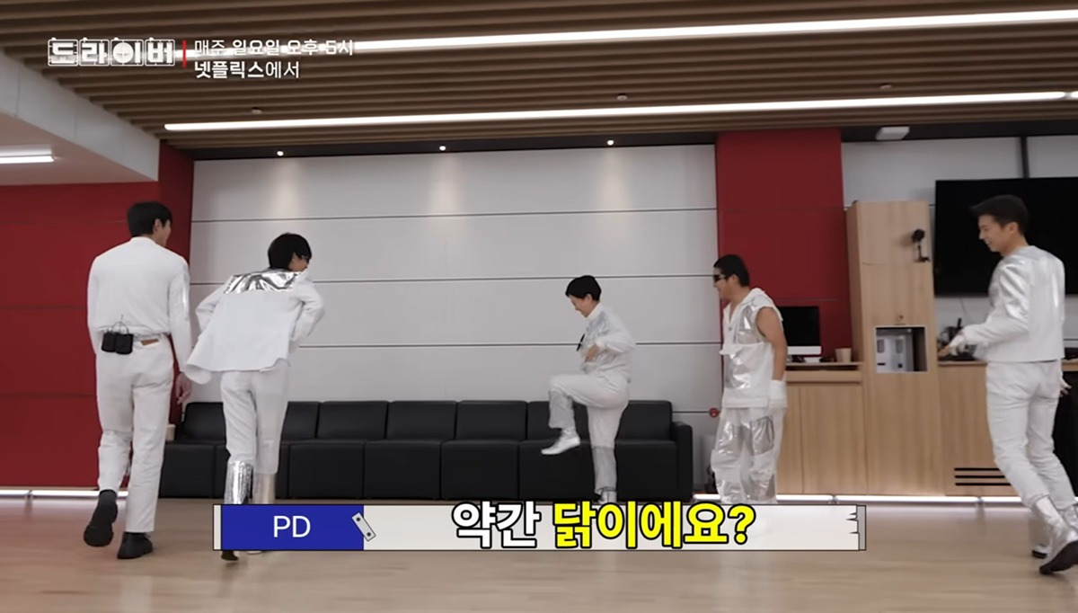 장우영한테-홍진경이랑-김숙이-춤-배우는데-개웃김ㅋㅋㅋㅋㅋㅋㅋㅋㅋ-9-이미지