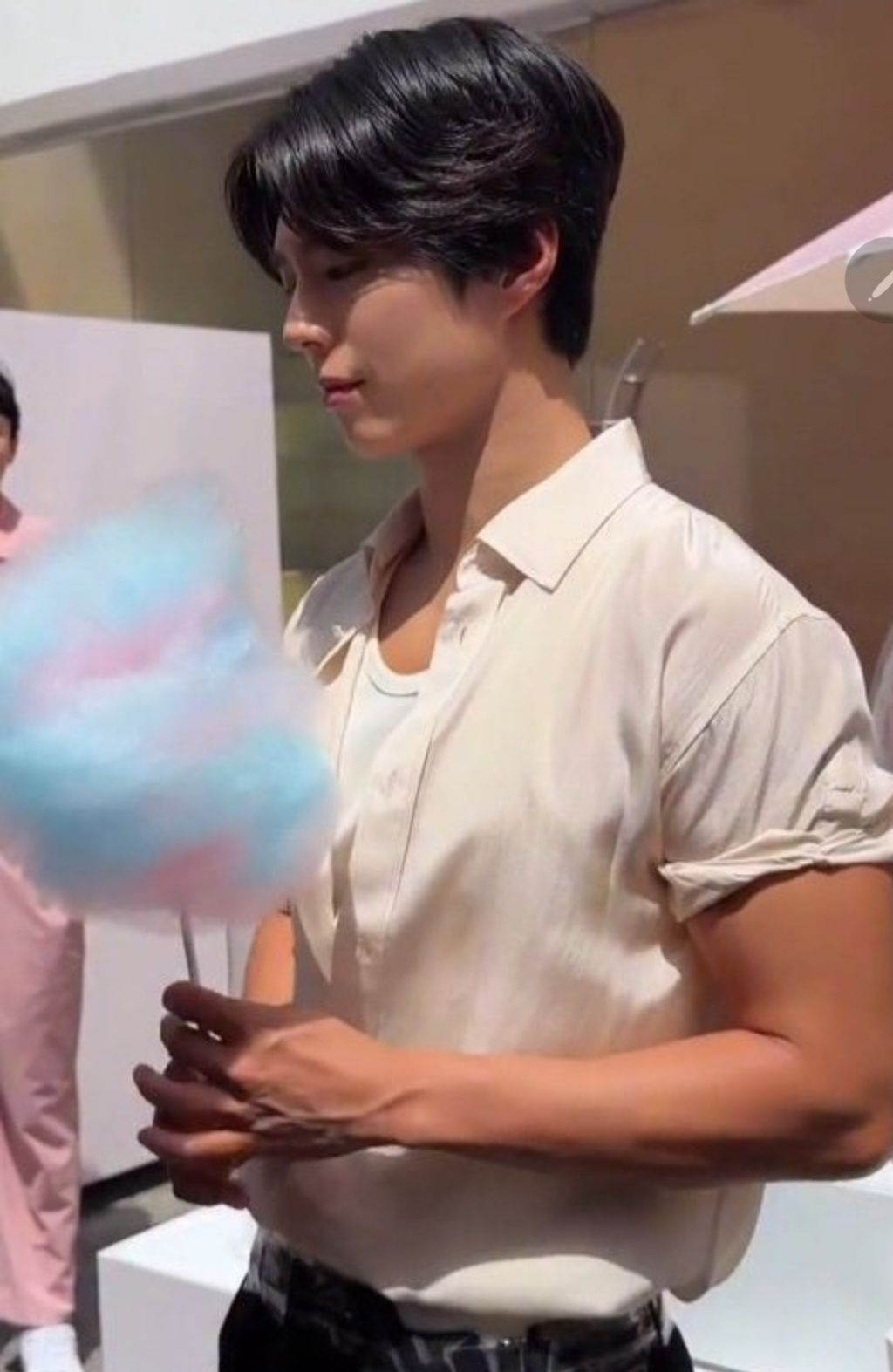 박보검-다이슨-행사에서...-7-이미지