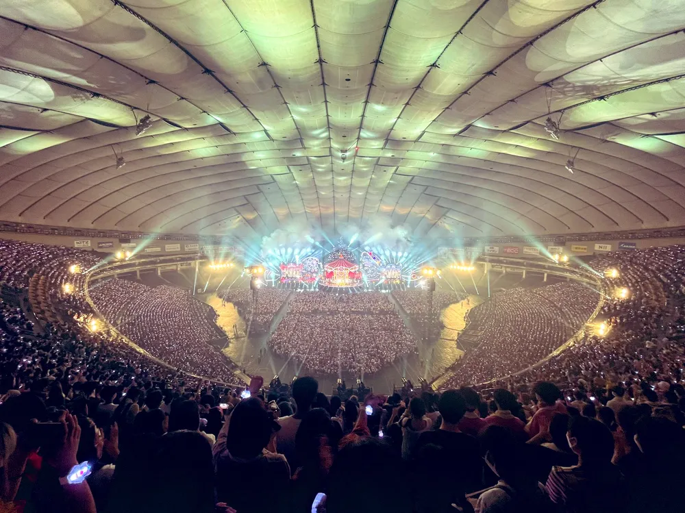 이번주-한국-아이돌이-점령한-도쿄-상황-1-이미지