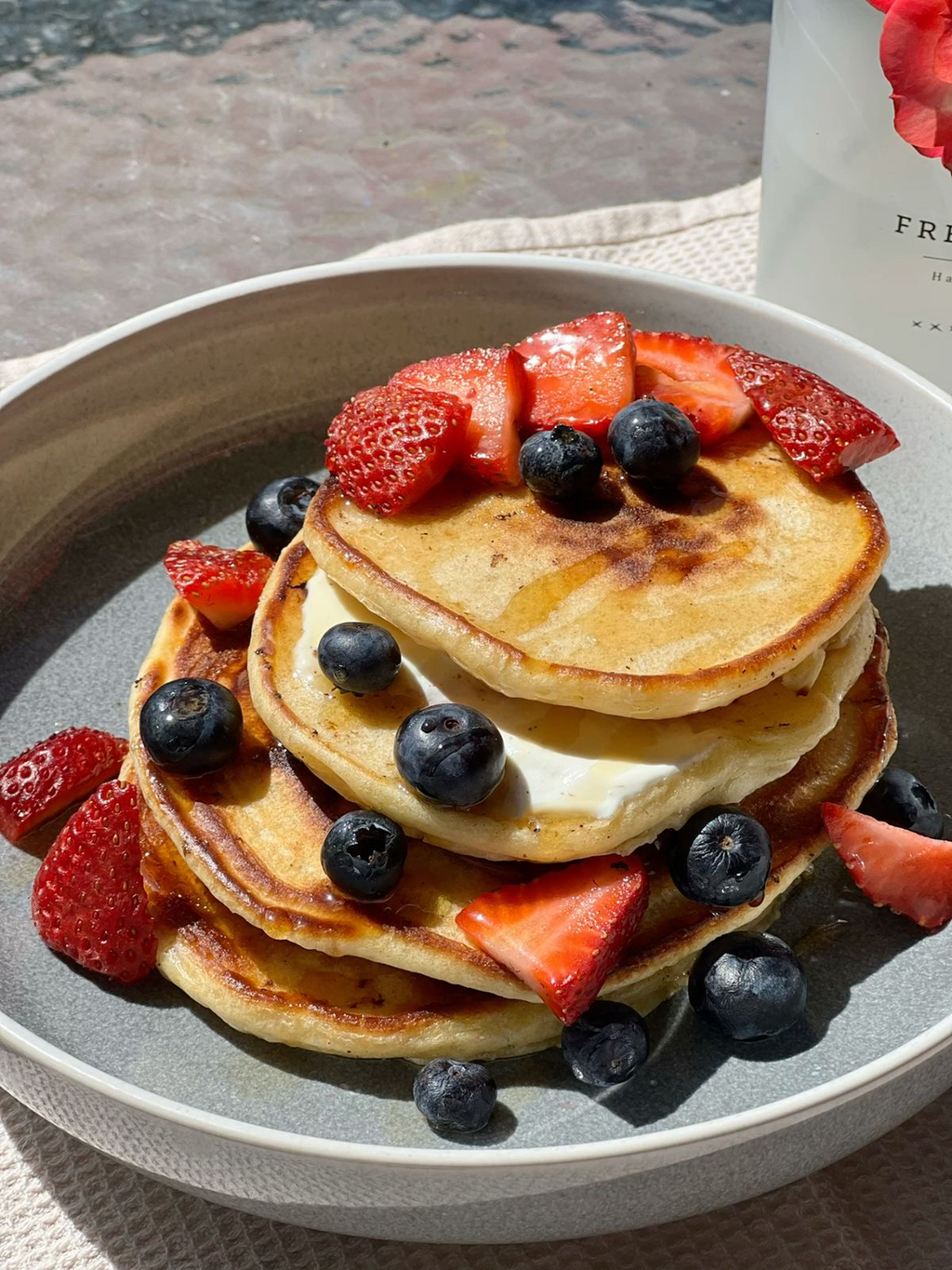 한번씩-엄청-땡기는-맛........-핫케익-8-이미지