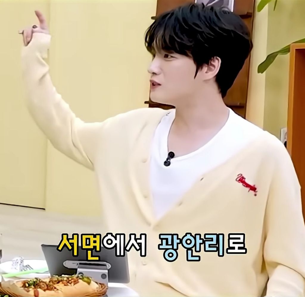 김재중이-좋은-차를-몰고-부산에-갔다가-당했던-일.jyj-4-이미지