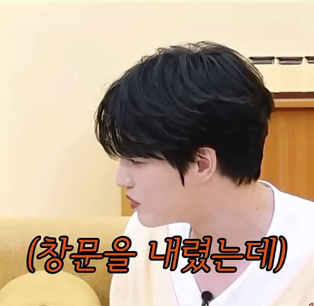 김재중이-좋은-차를-몰고-부산에-갔다가-당했던-일.jyj-13-이미지