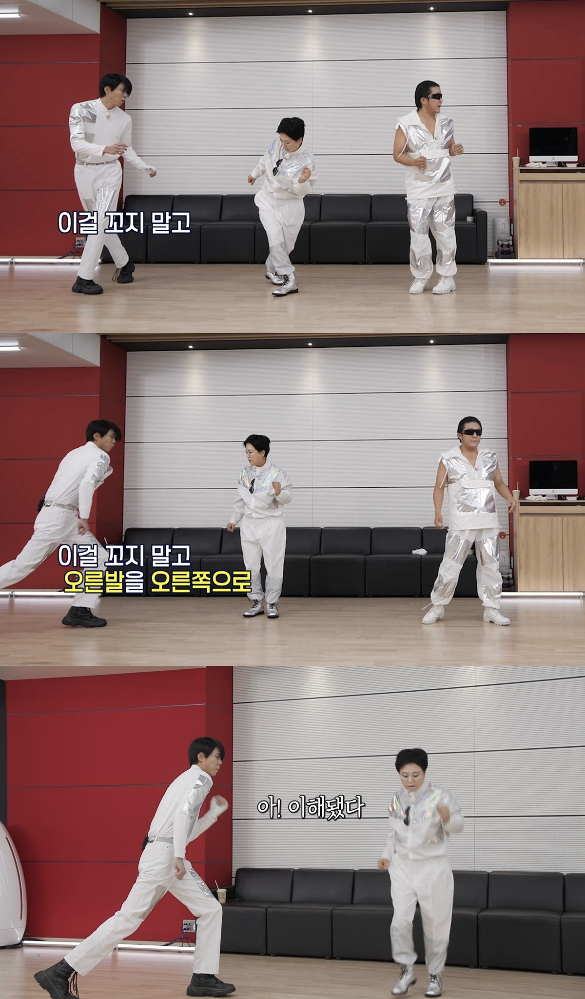 장우영한테-홍진경이랑-김숙이-춤-배우는데-개웃김ㅋㅋㅋㅋㅋㅋㅋㅋㅋ-29-이미지