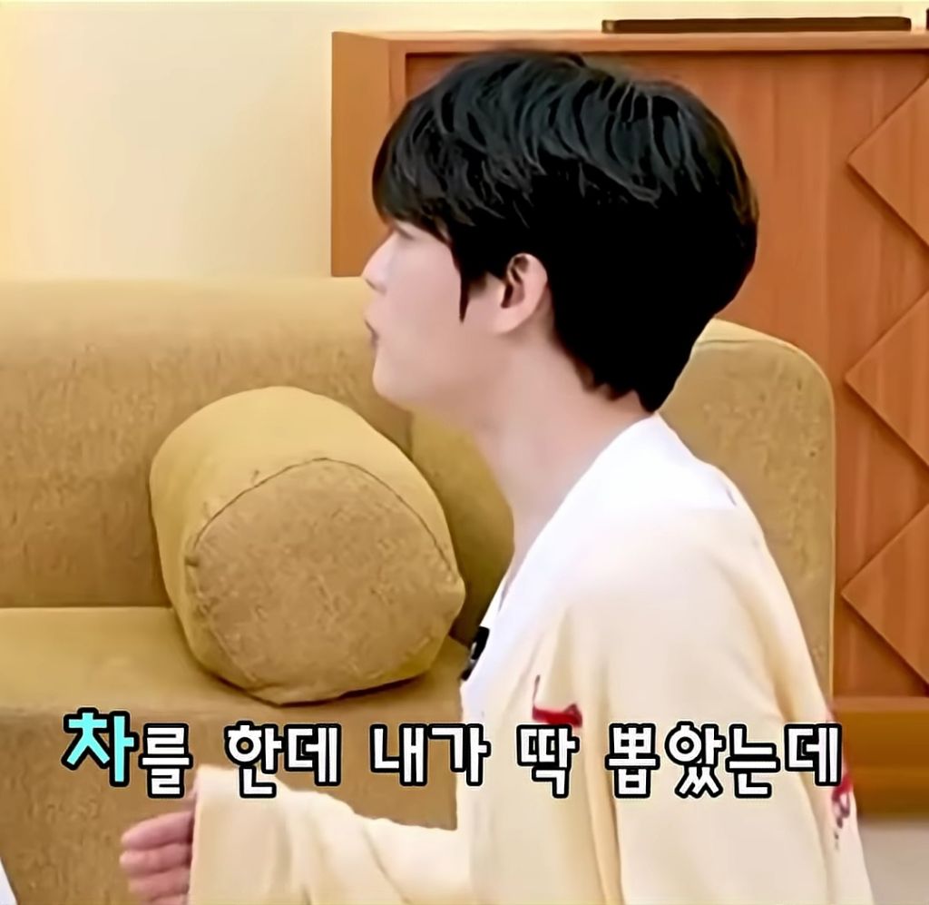 김재중이-좋은-차를-몰고-부산에-갔다가-당했던-일.jyj-1-이미지