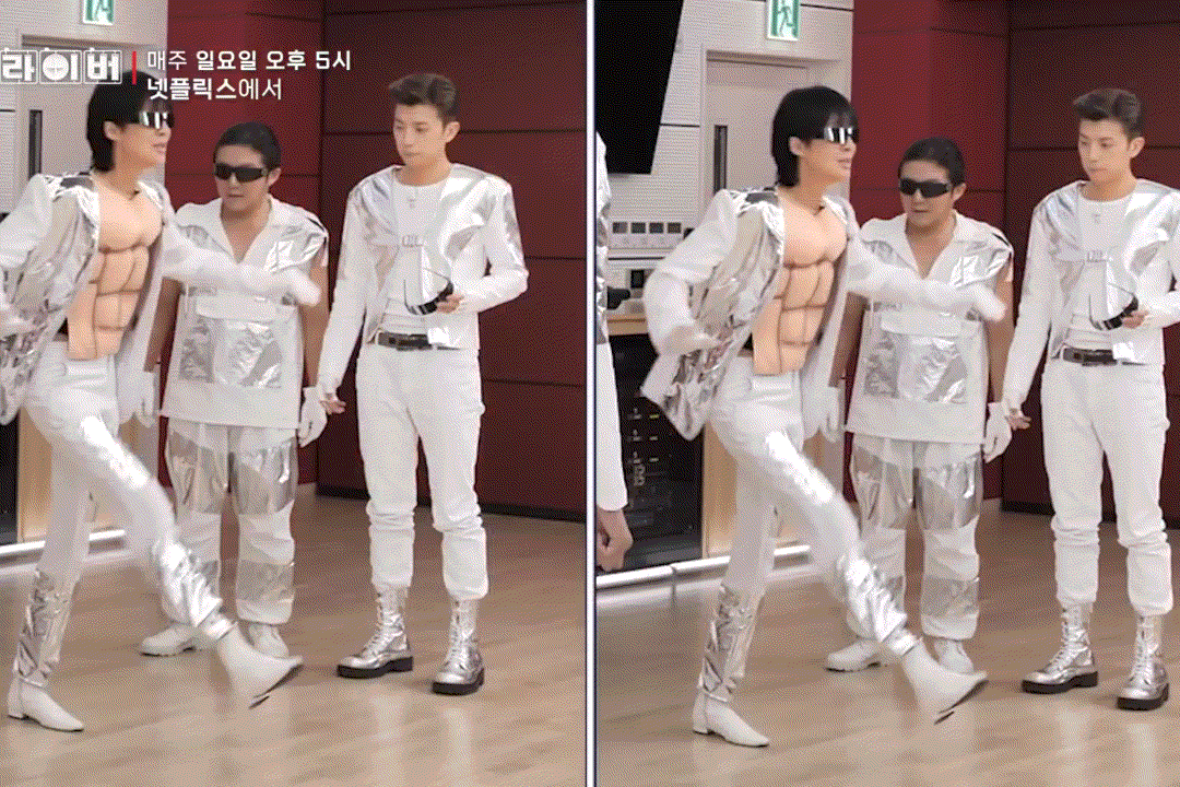 장우영한테-홍진경이랑-김숙이-춤-배우는데-개웃김ㅋㅋㅋㅋㅋㅋㅋㅋㅋ-3-이미지