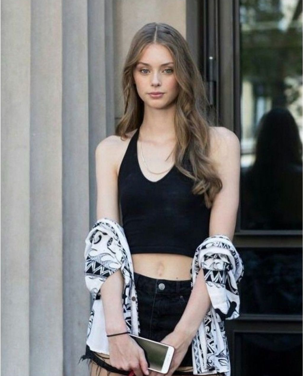 너무-예뻐서-샤넬이-독점-계약한-97년생-모델-4-이미지