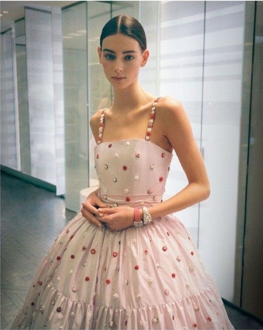 너무-예뻐서-샤넬이-독점-계약한-97년생-모델-7-이미지