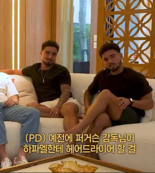 퍼거슨-감독이-하파엘에게-헤어드라이어-할-걸-파비우한테-한-썰-0-이미지