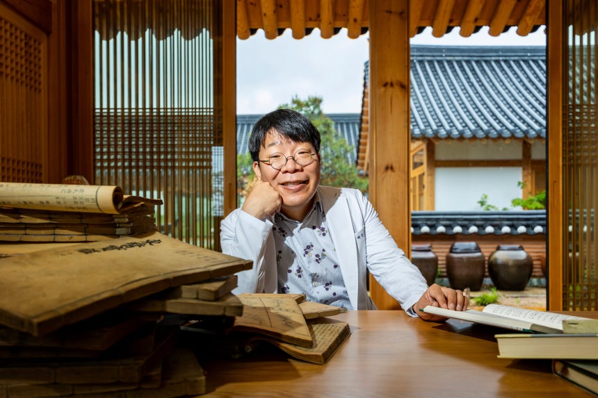 장항준이-썰풀었던-난임치료-전문-경주-대추밭백한의원-원장님-조선일보-인터뷰-1-이미지