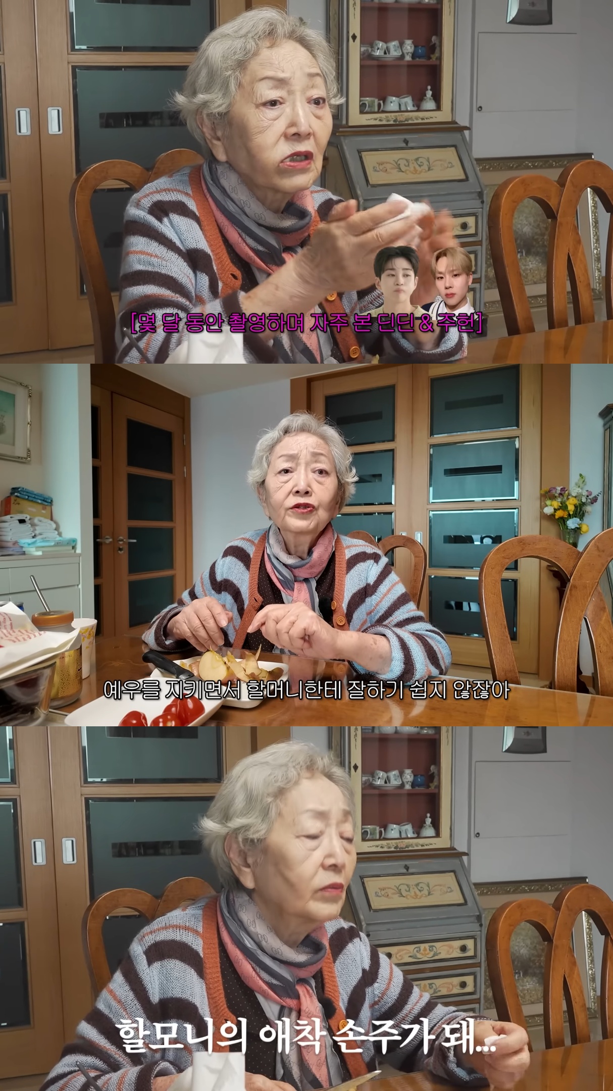 영옥할매-집에-놀러간-싸가지-없는데-싸가지-있는-딘딘.jpg-0-이미지