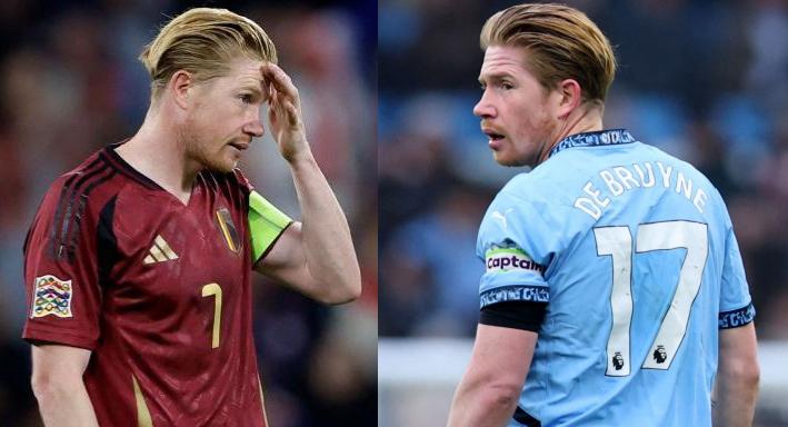 케빈-더-브라위너-:-솔직히-고백하면,-이제-예전만큼-축구를-사랑하지-않는다-1-이미지