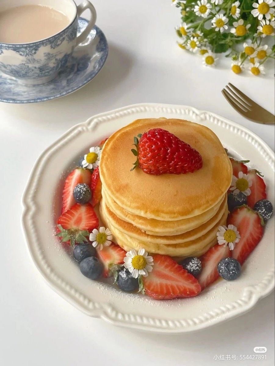 한번씩-엄청-땡기는-맛........-핫케익-4-이미지