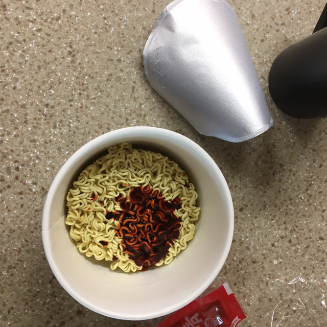 불볶면-물을-따라-버리는-자는-하수다-3-이미지