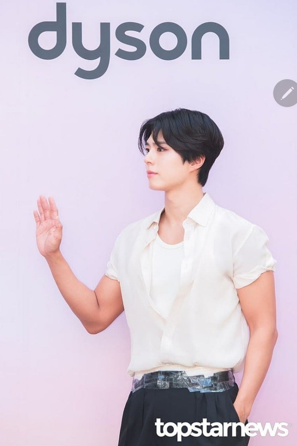 박보검-다이슨-행사에서...-12-이미지