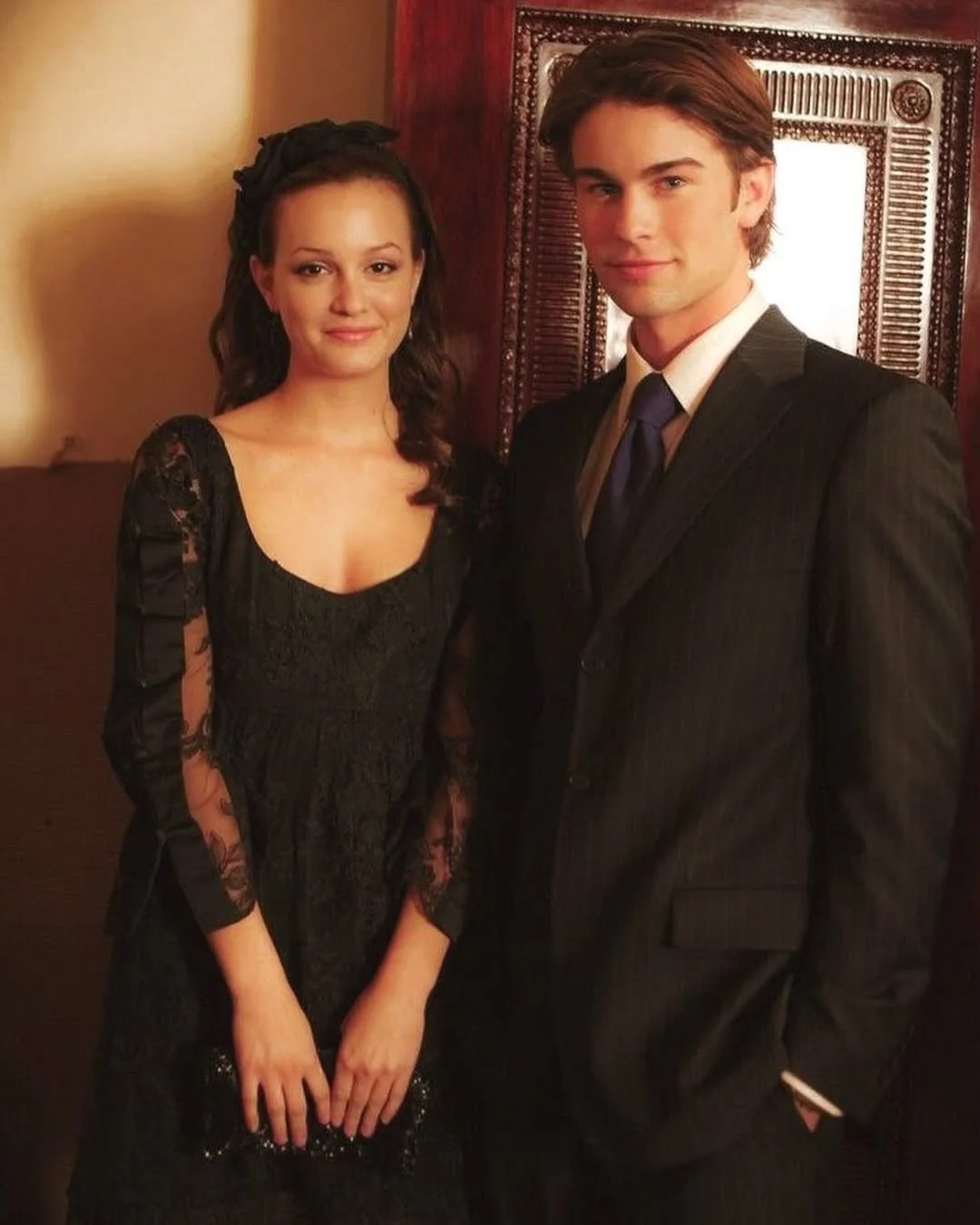 23일-행사장에서-찍힌-레이튼-미스터와-체이스-크로포드-(가십걸-블레어-&-네이트)-3-이미지