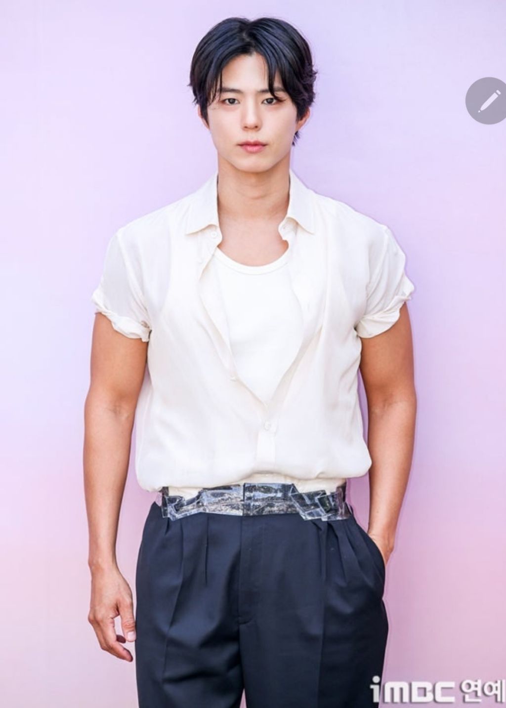 박보검-다이슨-행사에서...-6-이미지