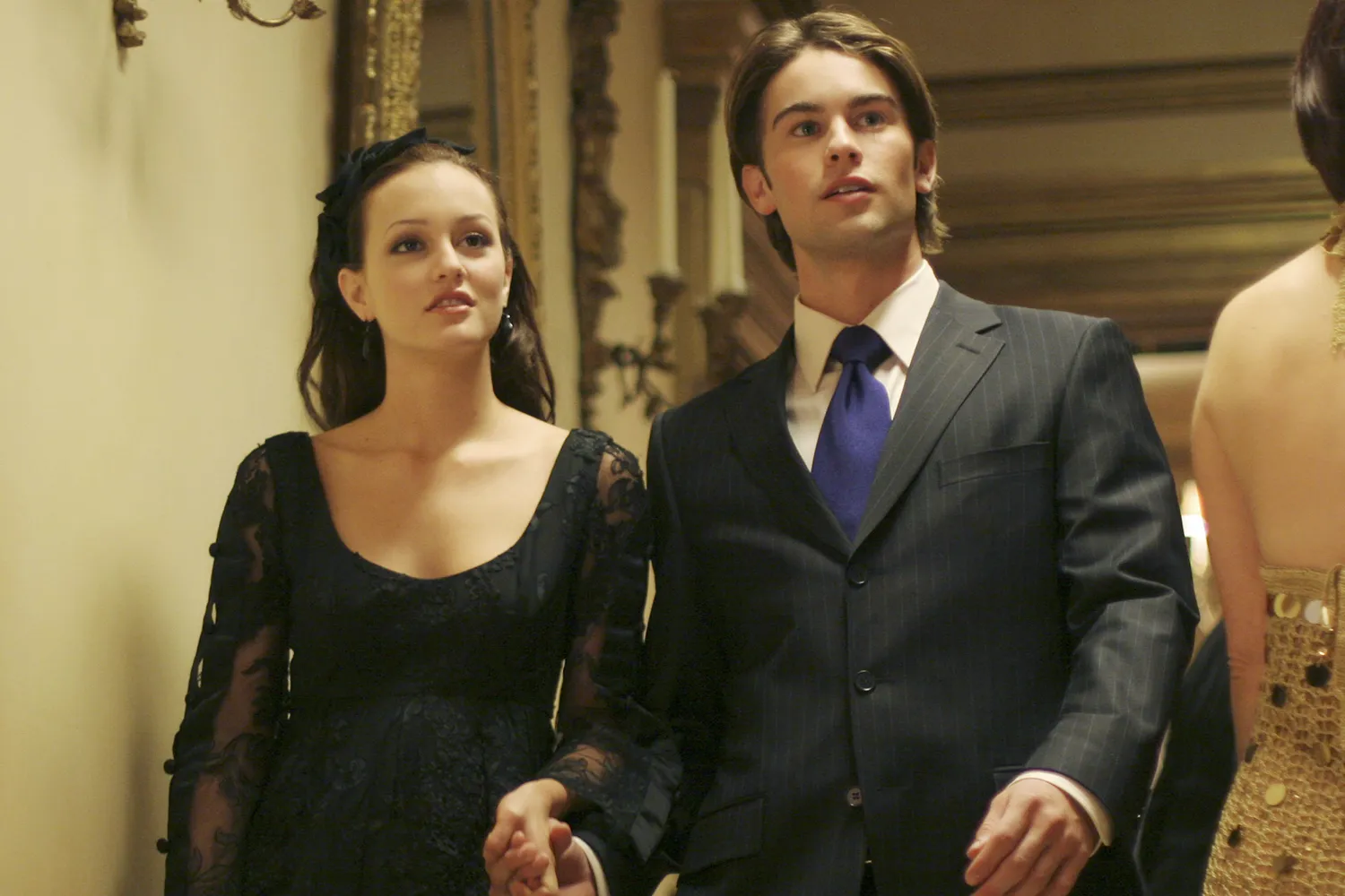 23일-행사장에서-찍힌-레이튼-미스터와-체이스-크로포드-(가십걸-블레어-&-네이트)-2-이미지