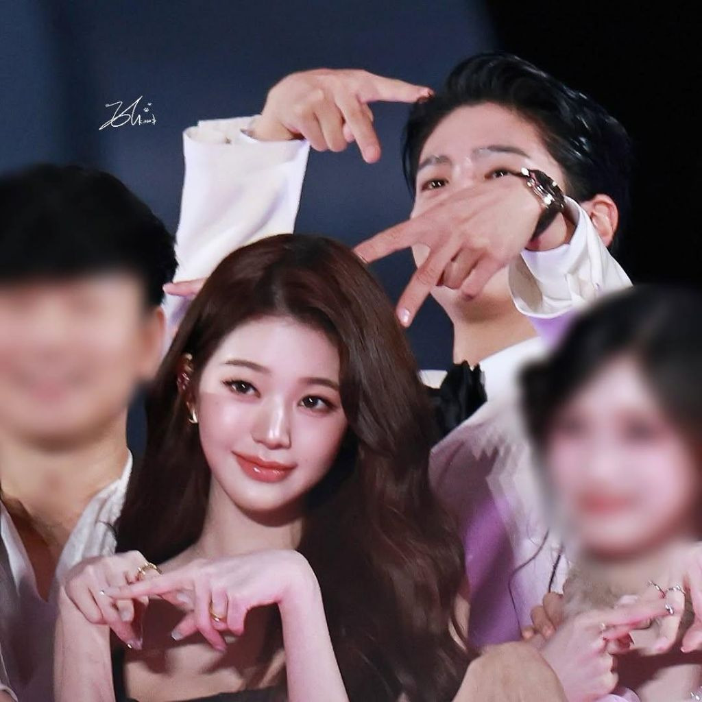 오늘자-박보검-장원영-투샷-2-이미지