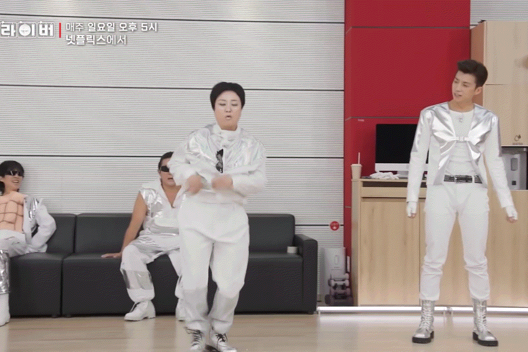 장우영한테-홍진경이랑-김숙이-춤-배우는데-개웃김ㅋㅋㅋㅋㅋㅋㅋㅋㅋ-24-이미지