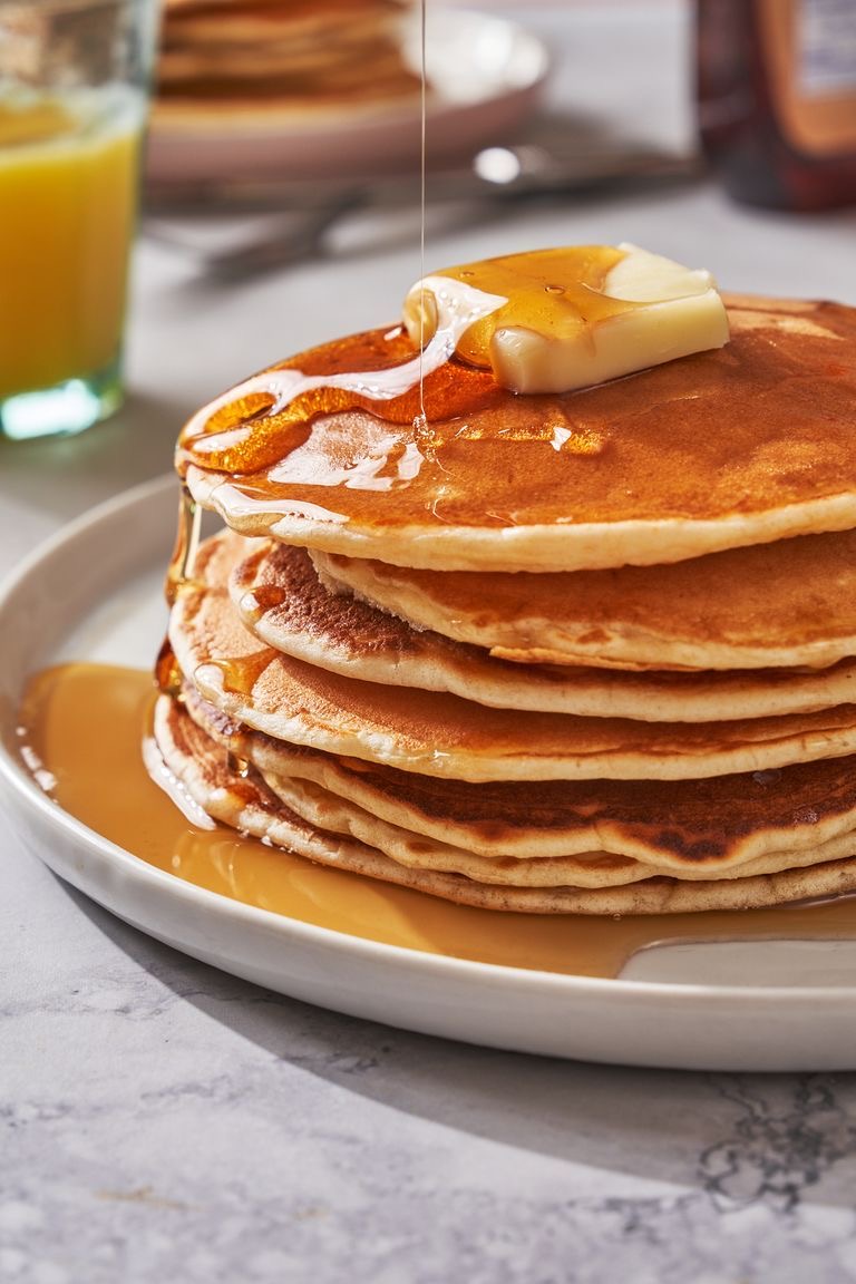 한번씩-엄청-땡기는-맛........-핫케익-1-이미지