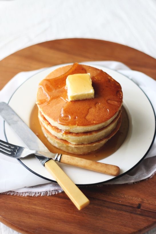 한번씩-엄청-땡기는-맛........-핫케익-0-이미지