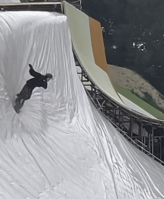 방학(?)-끝내고-비시즌-훈련-시작한-최가온-선수.jpgif-4-이미지