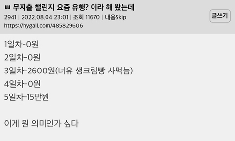 무지출-챌린지-요즘-유행이라길래-해-봤는데-0-이미지