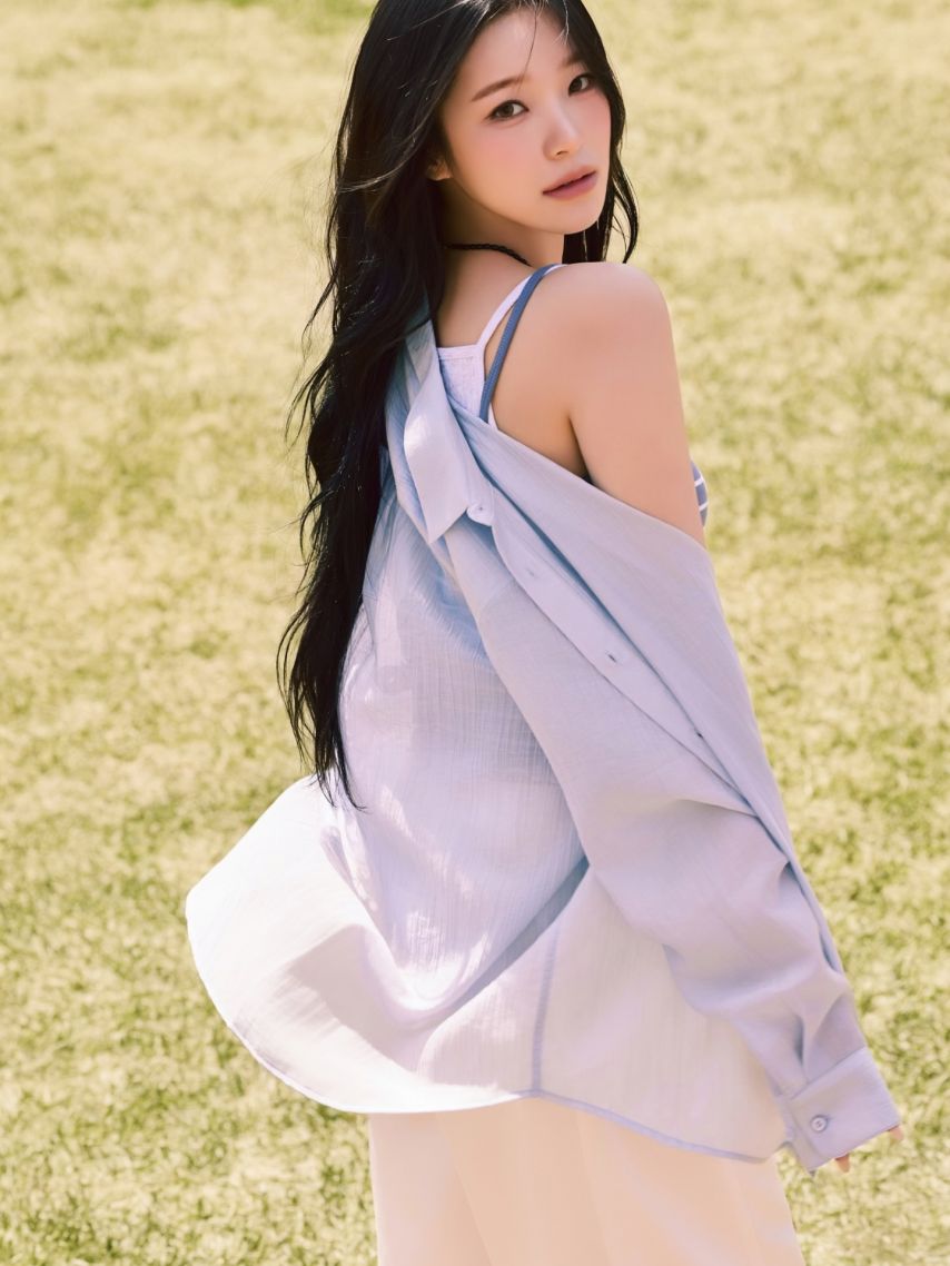 프로미스나인-백지헌-SPAO-화보.jpg-4-이미지