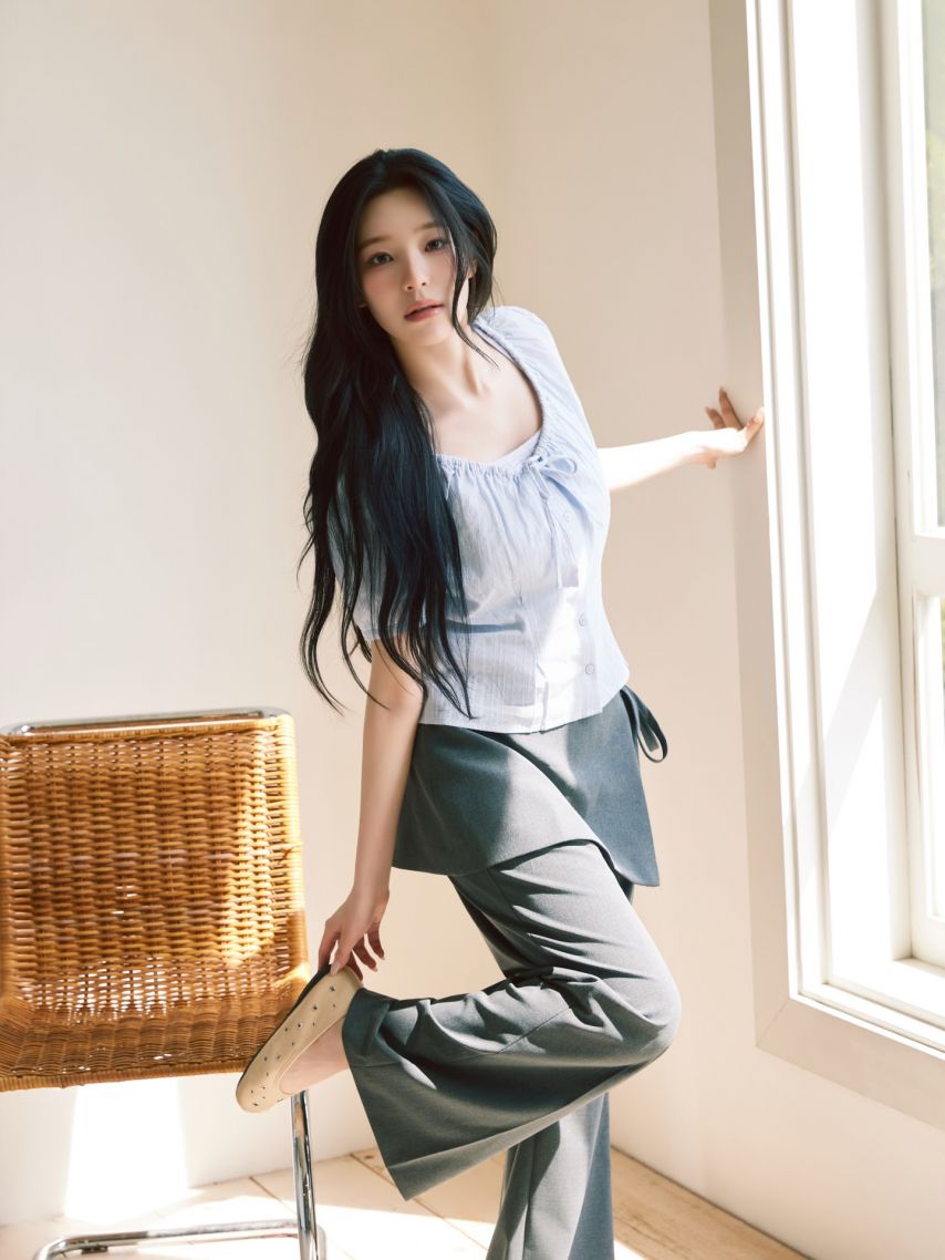 프로미스나인-백지헌-SPAO-화보.jpg-17-이미지